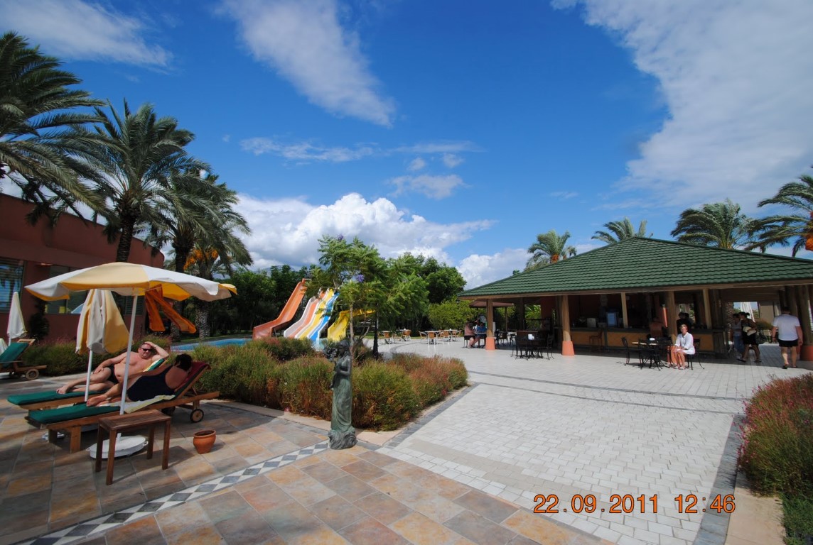 imagini hotel FANTASIA KEMER